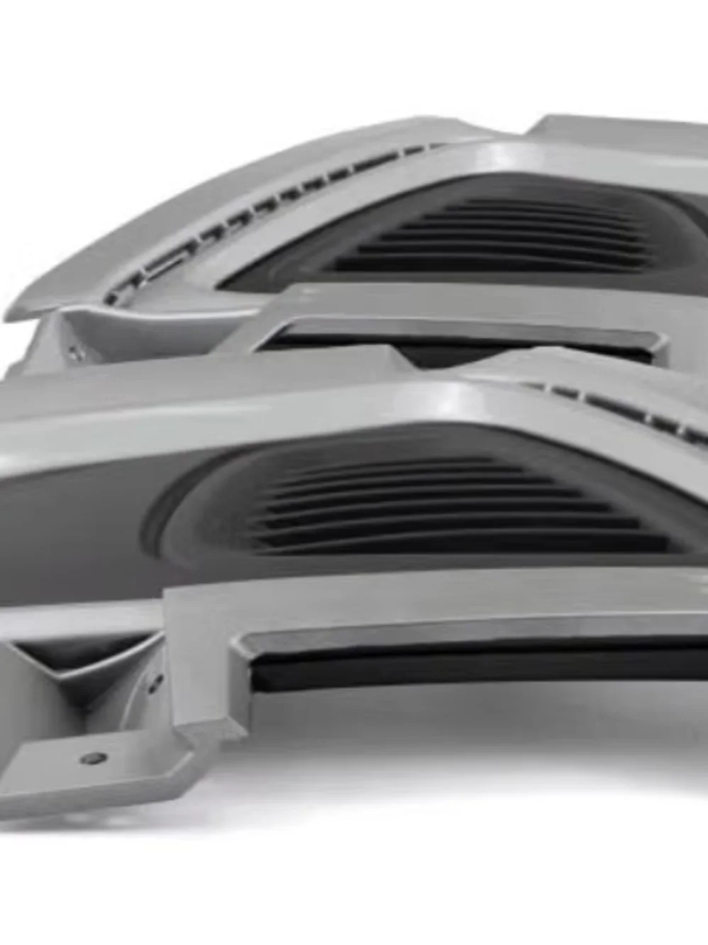 Kia Sorento Bumper Fog Light Covers Bezels NEW!!